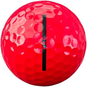 Vice Golf PRO 2020 | 12 Golf Balls | Features: 3-Piece Cast Urethane, Maximum Control, High Short Game Spin | More Colors: NEON Lime/Red | Profile: Designed for Advanced Golfers