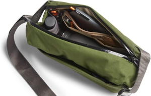 Bellroy Venture Sling 6L (Crossbody Bag) – Rangergreen