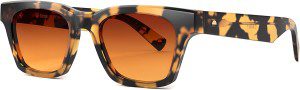 Tens Sunglasses Unisex Modern, Multicolor, 45 Mm US