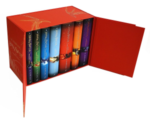 Harry Potter Box Set: the Complete Colle