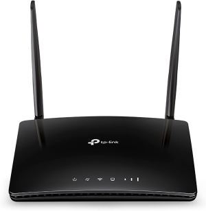 Tp-Link AC750 Wireless Dual Band 4G LTE Router (Archer MR200)