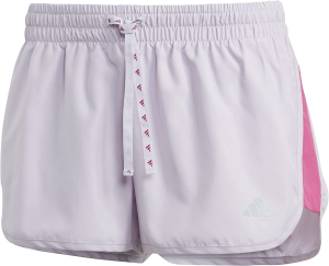 Adidas Womens Hybrid Shorts, Pink, X-Small US