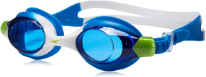 Speedo Skoogles Kids Swim Goggles, No Leak, Anti-Fog, Easy to Adjust and Comfortable with UV Protection