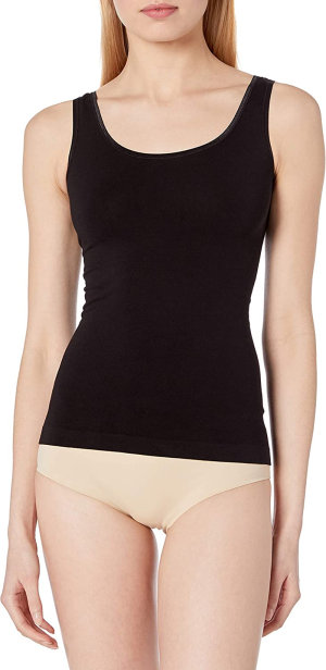 Yummie Women’S Seamless Reversible Shapewear Tank Top