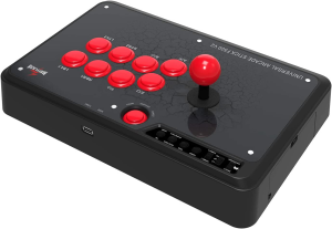 MAYFLASH Universal Arcade FIGHTSTICK F500 for Xbox Series X/PS4/PS3/ Xbox One/Xbox 360/Pc/Android/Switch/Neogeo Mini/Sega MEGA Drive/Sega Genesis