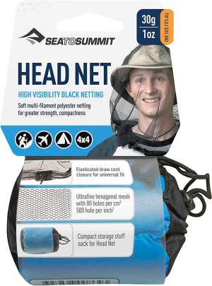 Sea to Summit Mosquito Head Net