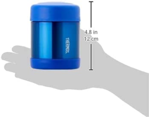 Thermos Funtainer Insulated Food Jar, 290Ml, Blue, F3003BL6AUS