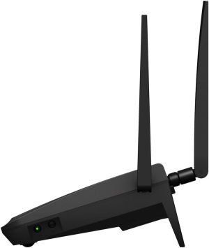 Synology Router Rt2600Ac – 1.7Ghz Dual Core, Quad Stream, Dual Band, Black, RT2600AC