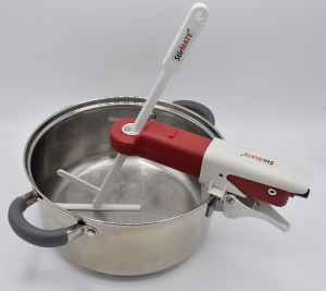 Stirmate VS Automatic Pot Stirrer GEN 3- Variable Speed, Self-Adjusting, Powerful, Quiet, Cordless (Updated 2021)