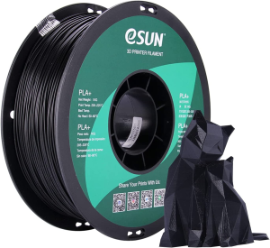 Esun PLA+ 3D Printing Filament PLA PRO plus Spool 1.75Mm 1KG Dimensional Accuracy +/- 0.05Mm for 3D Printers,Grey