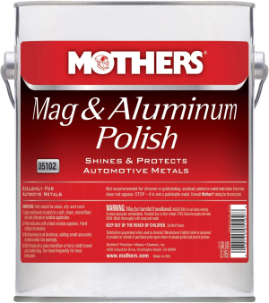 Mothers Mag & Aluminum Polish – 141G