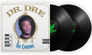 The Chronic (2 Vinyl)