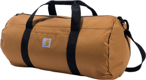 Carhartt Trade Series 2-In-1 Packable Duffel with Utility Pouch