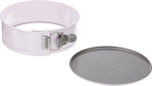 Wiltshire Easybake Springform Pan, 20 Cm Diameter, Pink