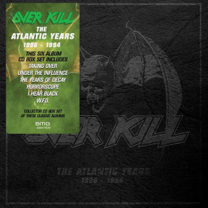 The Atlantic Years 1986 – 1996(Vinyl)