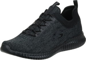 Skechers Mens Elite Flex Hartnell Elite Flex Hartnell Grey Size: