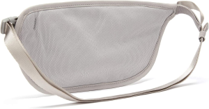 Pacsafe Unisex Adult Money Belt Fits up to Four Passports or Iphone X plus Credit Cards Neutral Grey