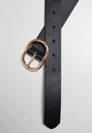 Urban Classics Small Ring Buckle Belt