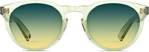 Tens Sunglasses Unisex Modern, Multicolor, 47 Mm US