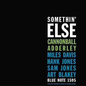 Somethin’ Else (Blue Note Classic Vinyl Edition)