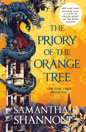 The Priory of the Orange Tree: the INTERNATIONAL SENSATION