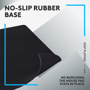 Logitech G840 XL Cloth Gaming Mouse Pad