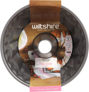 Wiltshire Two Toned Bundt Pan 8.3 Cm*9.9 Cm 2 Cm Pink