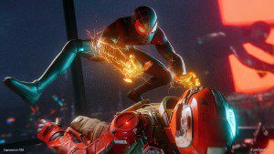 Marvel’S Spider-Man: Miles Morales Ultimate – Playstation 5