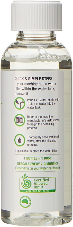 Breville Eco Liquid Descaler (2 X 120Ml)