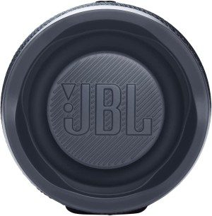 JBL Charge Essential 2 – Portable Waterproof Speaker with Power Bank in Black – Waterproof – 20 Hours Battery Life