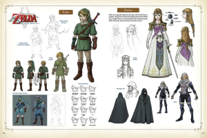 The Legend of Zelda: Hyrule Historia