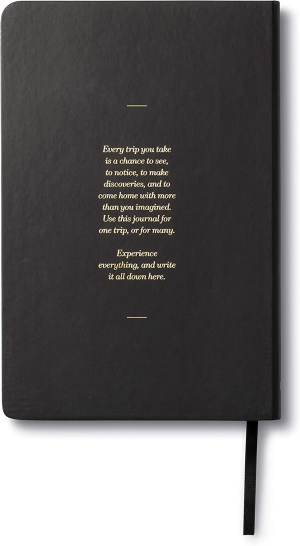 Compendium Everywhere You Go: a Guided Travel Journal with Prompts