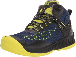 KEEN Male NXIS EVO Mid WP