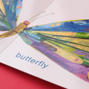 The Very Hungry Caterpillar: Touch and Feel Playbook