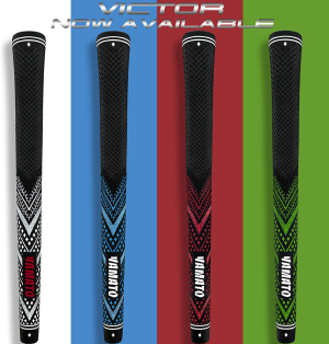 Yamato Innovative Golf Grips 13 Pack Midsize/Standardsize Golf Club Grips, All-Weather Firm Control and High Performance Grips Provides Superior Comfort and Responsiveness,4 Colors Available