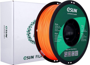 Esun PLA+ 3D Printing Filament PLA PRO plus Spool 1.75Mm 1KG Dimensional Accuracy +/- 0.05Mm for 3D Printers,Grey