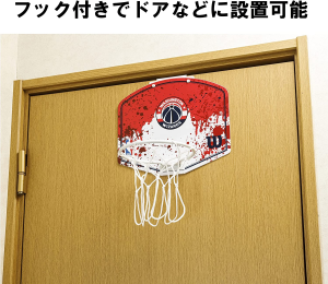 Wilson NBA Team Mini Hoops