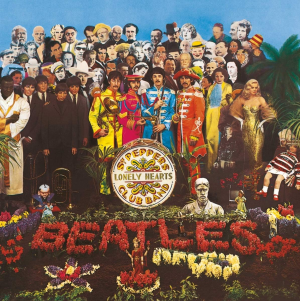 Sgt. Pepper’S Lonely Hearts Club Band (4Cd/Dvd/Blu-Ray Combo) (Super Deluxe Edition)