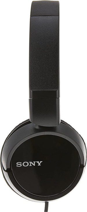 Sony MDRZX110B On-Ear Headphones, Black