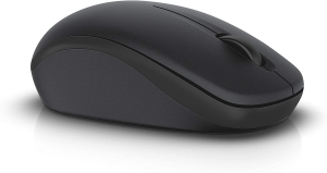 Dell WM126 Wireless Optical Mouse – Black