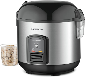 Kambrook Rice Master 5-Cup Rice Cooker