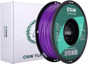 Esun PLA+ 3D Printing Filament PLA PRO plus Spool 1.75Mm 1KG Dimensional Accuracy +/- 0.05Mm for 3D Printers,Grey