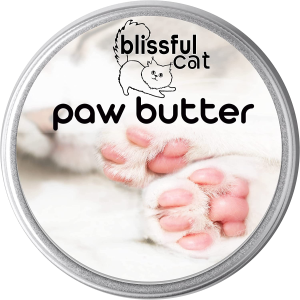 The Blissful Cat Paw Butter, 1-Ounce