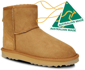 UGG Australian Made Mini Classic Oversize Boots