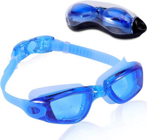 Rapidor Swim Goggles for Men Women Teens, Anti-Fog Leak-Proof, RP905 Series