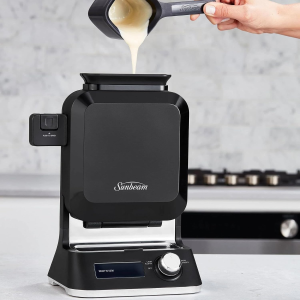 Sunbeam Vertical Waffle Maker