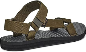 Teva Men’S Original Universal Urban Sandal, Black