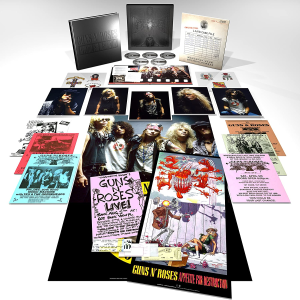 Appetite for Destruction (Limited Edition)