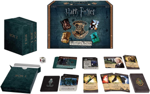 Usaopoly Current Edition Harry Potter Hogwarts Battle the Monster Box of Monsters Expansion Board Game