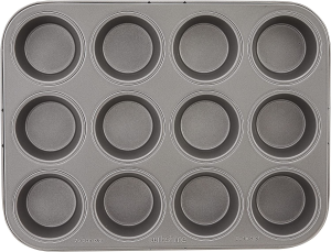 Wiltshire Two Toned 12 Cup Muffin Pan, Pink